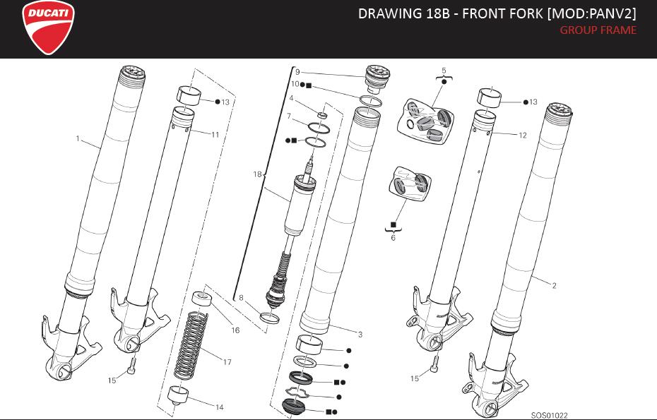 1DRAWING 18B - FRONT FORK [MOD:PANV2]; GROUP FRAMEhttps://images.simplepart.com/images/parts/ducati/fullsize/SPC_-_PANIGALE_V2_-_EN_-_MY21126.jpg