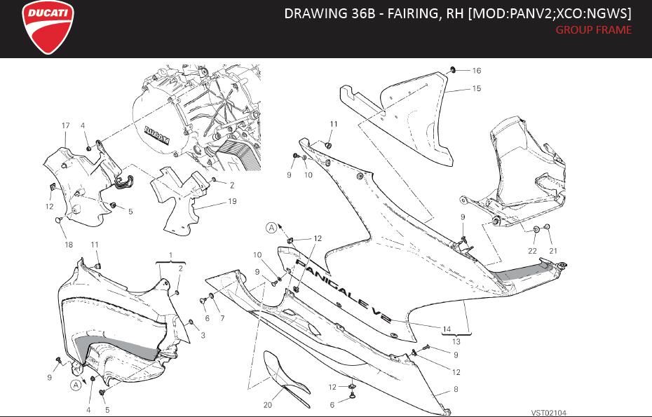 13DRAWING 36B - FAIRING, RH [MOD:PANV2;XCO:NGWS]; GROUP FRAMEhttps://images.simplepart.com/images/parts/ducati/fullsize/SPC_-_PANIGALE_V2_-_EN_-_MY21198.jpg