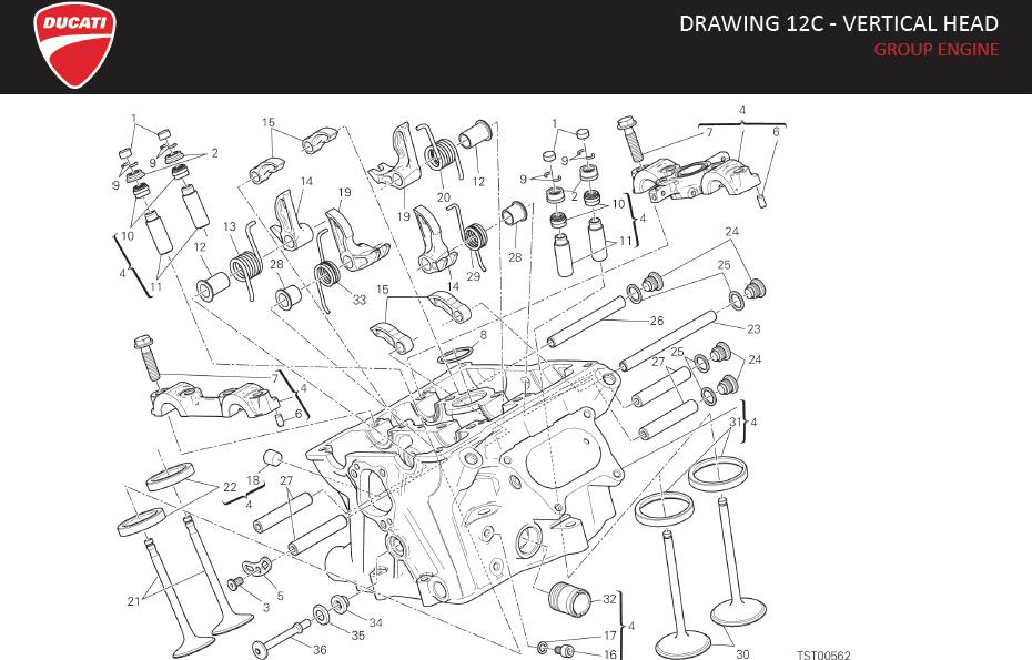 30DRAWING 12C - VERTICAL HEAD; GROUP ENGINEhttps://images.simplepart.com/images/parts/ducati/fullsize/SPC_-_PANIGALE_V2_-_EN_-_MY22078.jpg