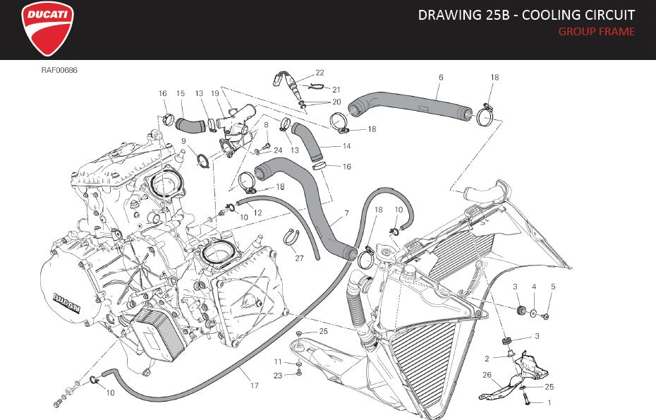 19DRAWING 25B - COOLING CIRCUIT; GROUP FRAMEhttps://images.simplepart.com/images/parts/ducati/fullsize/SPC_-_PANIGALE_V2_-_EN_-_MY22152.jpg