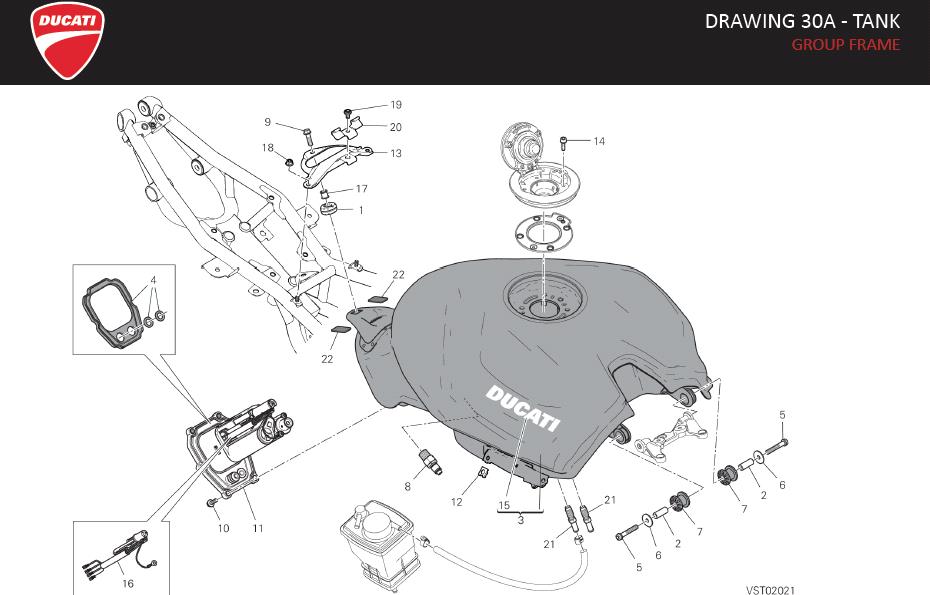 3DRAWING 30A - TANK; GROUP FRAMEhttps://images.simplepart.com/images/parts/ducati/fullsize/SPC_-_PANIGALE_V2_-_EN_-_MY22168.jpg