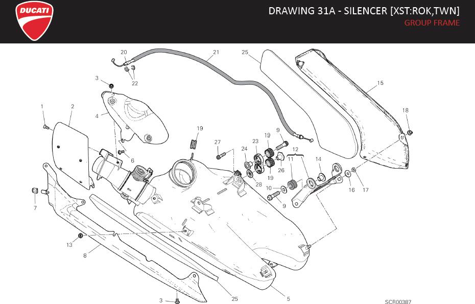 2DRAWING 31A - SILENCER [XST:ROK,TWN]; GROUP FRAMEhttps://images.simplepart.com/images/parts/ducati/fullsize/SPC_-_PANIGALE_V2_-_EN_-_MY22172.jpg