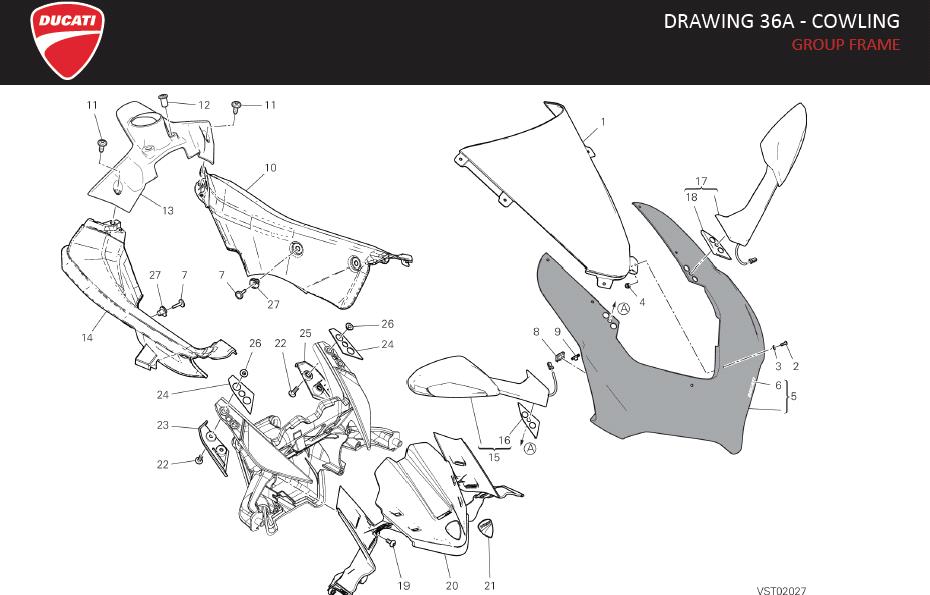 5DRAWING 36A - COWLING; GROUP FRAMEhttps://images.simplepart.com/images/parts/ducati/fullsize/SPC_-_PANIGALE_V2_-_EN_-_MY22194.jpg