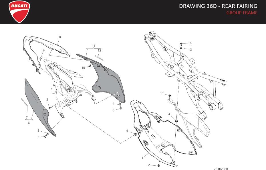 DRAWING 36D - REAR FAIRING; GROUP FRAMEhttps://images.simplepart.com/images/parts/ducati/fullsize/SPC_-_PANIGALE_V2_-_EN_-_MY23208.jpg