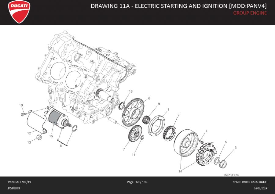 12DRAWING 11A - ELECTRIC STARTING AND IGNITION [MOD:PANV4]; GROUP ENGINEhttps://images.simplepart.com/images/parts/ducati/fullsize/SPC_-_PANIGALE_V4_-_EN_-_MY19060.jpg