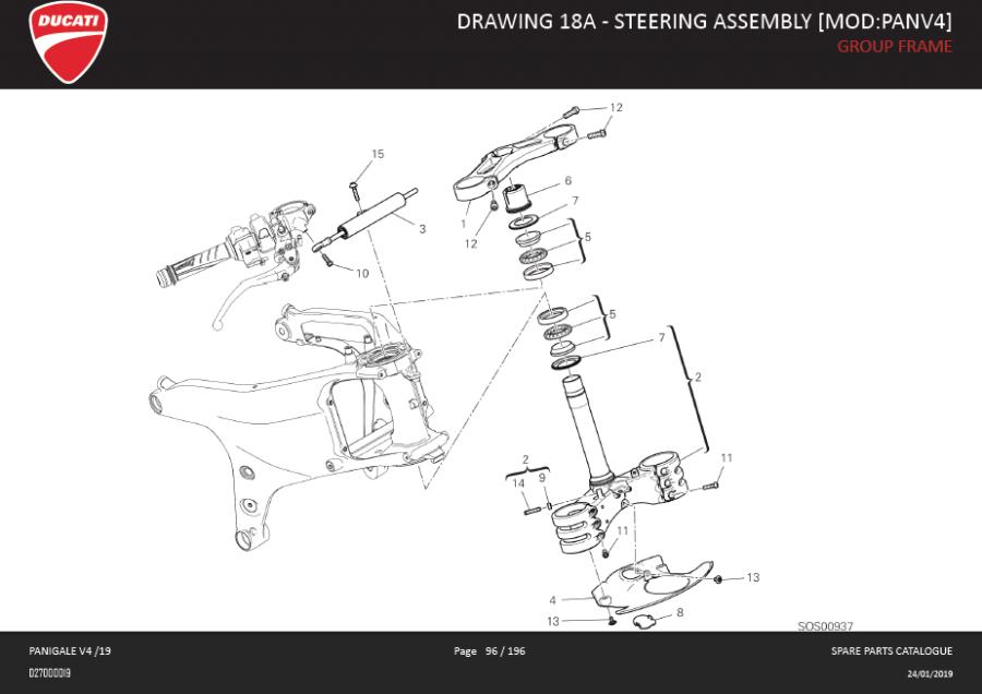 15DRAWING 18A - STEERING ASSEMBLY [MOD:PANV4]; GROUP FRAMEhttps://images.simplepart.com/images/parts/ducati/fullsize/SPC_-_PANIGALE_V4_-_EN_-_MY19096.jpg