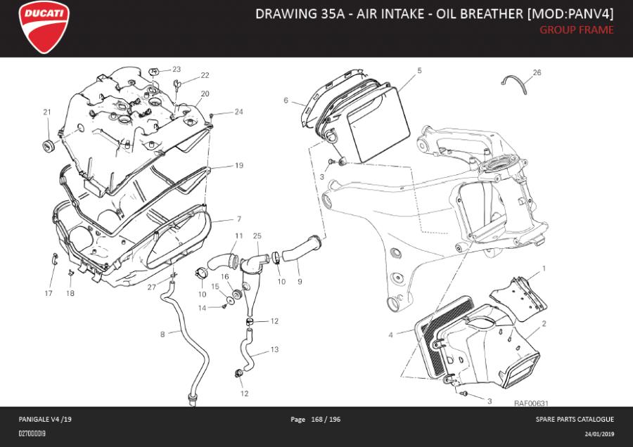 1DRAWING 35A - AIR INTAKE - OIL BREATHER [MOD:PANV4]; GROUP FRAMEhttps://images.simplepart.com/images/parts/ducati/fullsize/SPC_-_PANIGALE_V4_-_EN_-_MY19168.jpg