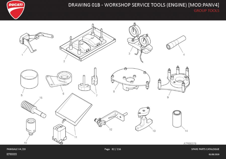 6DRAWING 01B - WORKSHOP SERVICE TOOLS (ENGINE) [MOD:PANV4]; GROUP TOOLShttps://images.simplepart.com/images/parts/ducati/fullsize/SPC_-_PANIGALE_V4_-_EN_-_MY20082.jpg