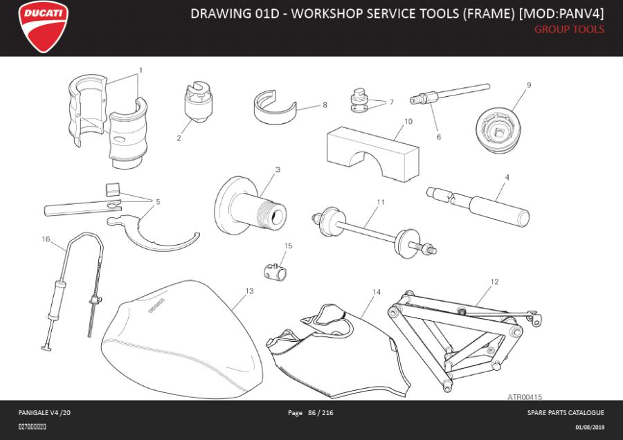 13DRAWING 01D - WORKSHOP SERVICE TOOLS (FRAME) [MOD:PANV4]; GROUP TOOLShttps://images.simplepart.com/images/parts/ducati/fullsize/SPC_-_PANIGALE_V4_-_EN_-_MY20086.jpg