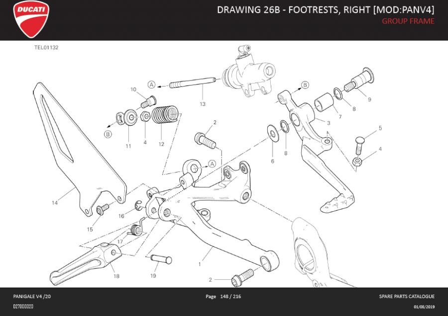 3DRAWING 26B - FOOTRESTS, RIGHT [MOD:PANV4]; GROUP FRAMEhttps://images.simplepart.com/images/parts/ducati/fullsize/SPC_-_PANIGALE_V4_-_EN_-_MY20148.jpg