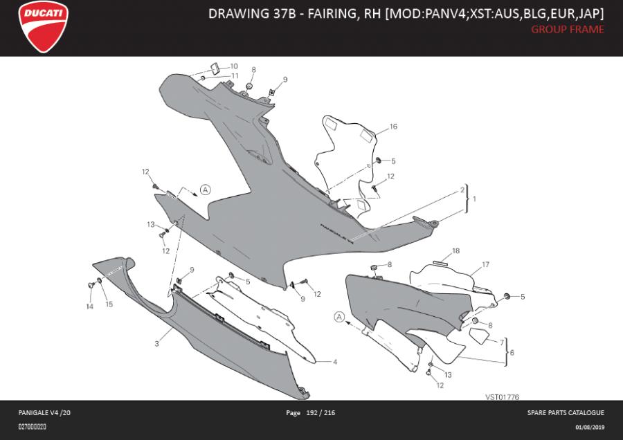 6DRAWING 37B - FAIRING, RH [MOD:PANV4;XST:AUS,BLG,EUR,JAP]; GROUP FRAMEhttps://images.simplepart.com/images/parts/ducati/fullsize/SPC_-_PANIGALE_V4_-_EN_-_MY20192.jpg