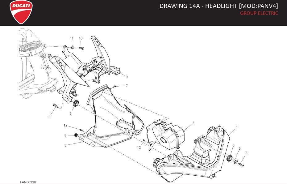 9DRAWING 14A - HEADLIGHT [MOD:PANV4]; GROUP ELECTRIChttps://images.simplepart.com/images/parts/ducati/fullsize/SPC_-_PANIGALE_V4_-_EN_-_MY21022.jpg