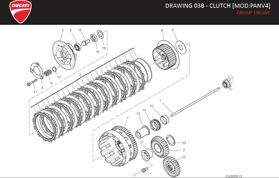 5DRAWING 03B - CLUTCH [MOD:PANV4]; GROUP ENGINEhttps://images.simplepart.com/images/parts/ducati/fullsize/SPC_-_PANIGALE_V4_-_EN_-_MY21034.jpg