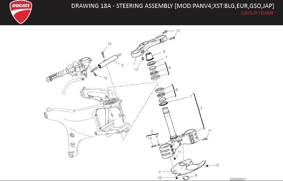 2DRAWING 18A - STEERING ASSEMBLY [MOD:PANV4;XST:BLG,EUR,GSO,JAP]; GROUP FRAMEhttps://images.simplepart.com/images/parts/ducati/fullsize/SPC_-_PANIGALE_V4_-_EN_-_MY21106.jpg