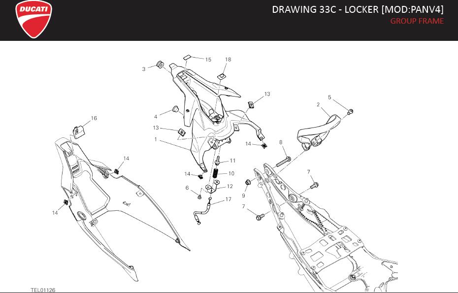 1DRAWING 33C - LOCKER [MOD:PANV4]; GROUP FRAMEhttps://images.simplepart.com/images/parts/ducati/fullsize/SPC_-_PANIGALE_V4_-_EN_-_MY21170.jpg