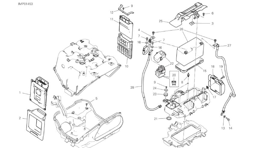 11DRAWING 13D - BATTERY HOLDER; GROUP ELECTRIChttps://images.simplepart.com/images/parts/ducati/fullsize/SPC_-_PANIGALE_V4_-_US_-_MY24016.jpg