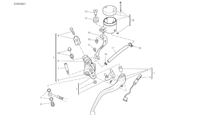 1DRAWING 20A - FRONT BRAKE PUMP; GROUP FRAMEhttps://images.simplepart.com/images/parts/ducati/fullsize/SPC_-_PANIGALE_V4_-_US_-_MY24118.jpg