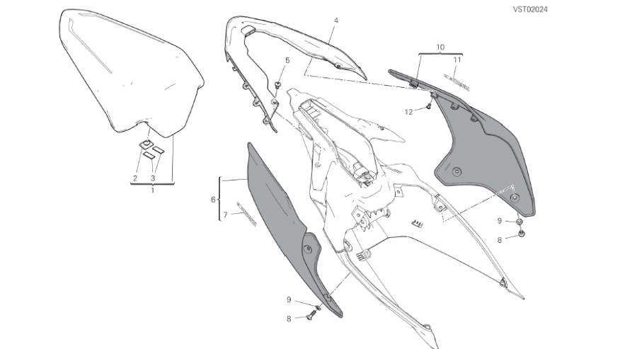 10DRAWING 32B - PILLION RIDER SEAT; GROUP FRAMEhttps://images.simplepart.com/images/parts/ducati/fullsize/SPC_-_PANIGALE_V4_-_US_-_MY24166.jpg