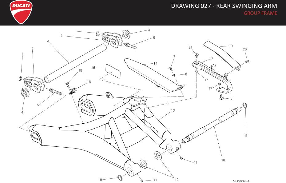 13DRAWING 027 - REAR SWINGING ARM; GROUP FRAMEhttps://images.simplepart.com/images/parts/ducati/fullsize/SPC_-_SCRAMBLER_SIXTY2_-_EN_-_MY20114.jpg