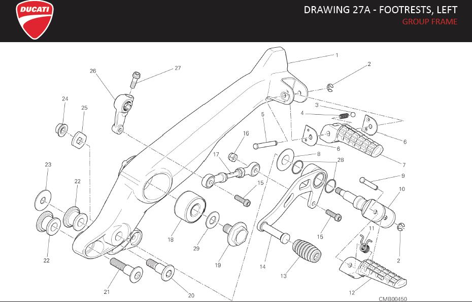 1DRAWING 27A - FOOTRESTS, LEFT; GROUP FRAMEhttps://images.simplepart.com/images/parts/ducati/fullsize/SPC_-_SCRAMBLER_SIXTY2_-_EN_-_MY20142.jpg