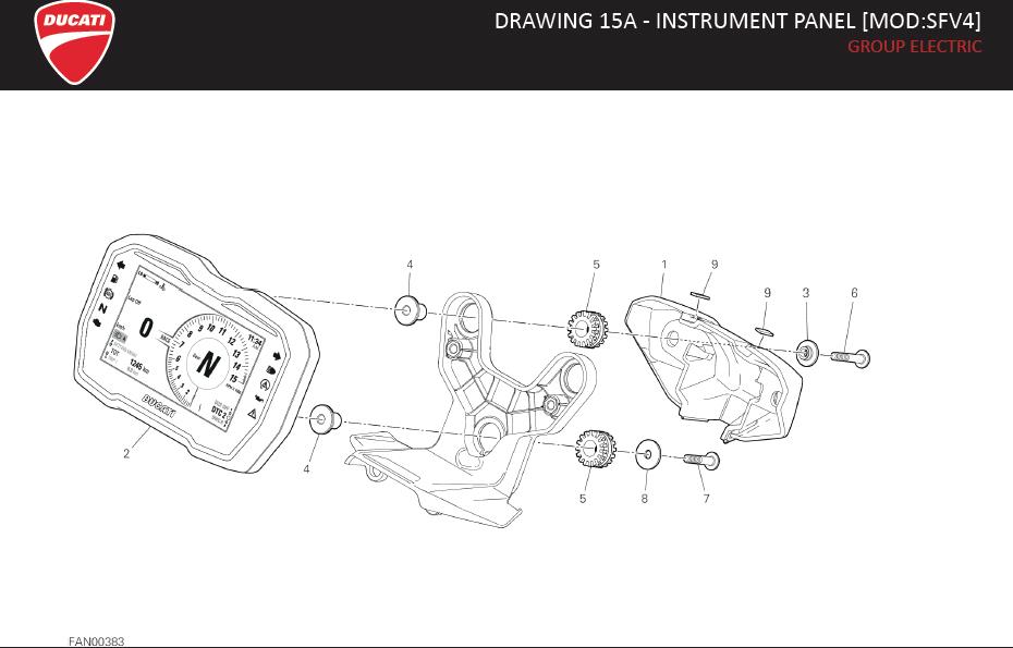 1DRAWING 15A - INSTRUMENT PANEL [MOD:SFV4]; GROUP ELECTRIChttps://images.simplepart.com/images/parts/ducati/fullsize/SPC_-_STREETFIGHTER_-_EN_-_MY21034.jpg