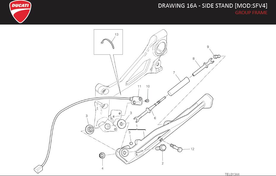 12DRAWING 16A - SIDE STAND [MOD:SFV4]; GROUP FRAMEhttps://images.simplepart.com/images/parts/ducati/fullsize/SPC_-_STREETFIGHTER_-_EN_-_MY21104.jpg