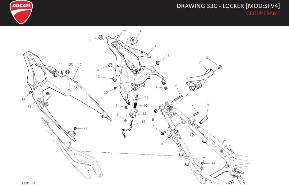 1DRAWING 33C - LOCKER [MOD:SFV4]; GROUP FRAMEhttps://images.simplepart.com/images/parts/ducati/fullsize/SPC_-_STREETFIGHTER_-_EN_-_MY21168.jpg