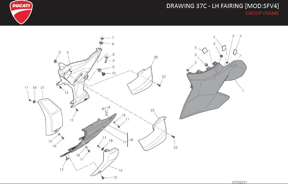 5DRAWING 37C - LH FAIRING [MOD:SFV4]; GROUP FRAMEhttps://images.simplepart.com/images/parts/ducati/fullsize/SPC_-_STREETFIGHTER_-_EN_-_MY21182.jpg