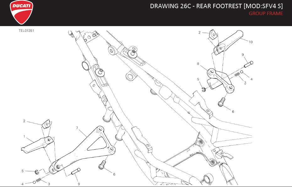 8DRAWING 26C - REAR FOOTREST [MOD:SFV4 S]; GROUP FRAMEhttps://images.simplepart.com/images/parts/ducati/fullsize/SPC_-_STREETFIGHTER_S_-_EN_-_MY21148.jpg