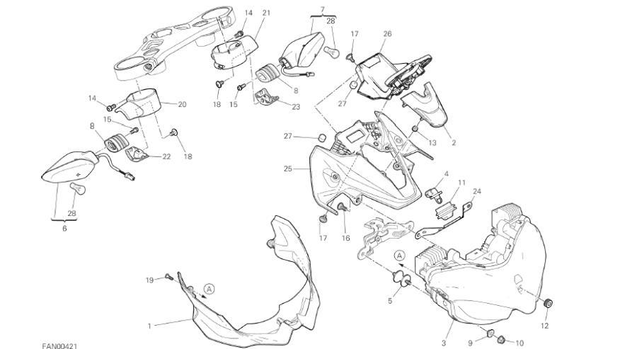 25DRAWING 14A - HEADLIGHT; GROUP ELECTRIChttps://images.simplepart.com/images/parts/ducati/fullsize/SPC_-_STREETFIGHTER_V2_-_US_-_MY24020.jpg