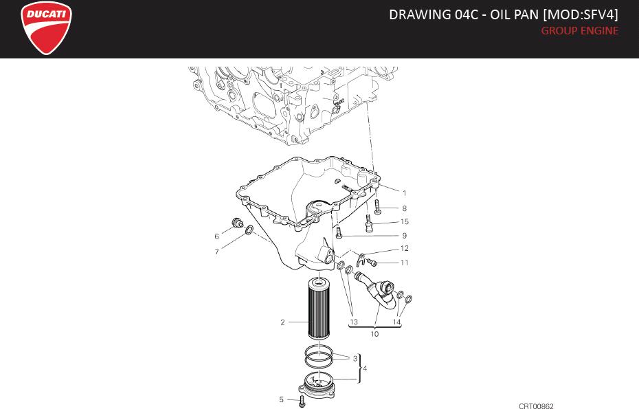 15DRAWING 04C - OIL PAN [MOD:SFV4]; GROUP ENGINEhttps://images.simplepart.com/images/parts/ducati/fullsize/SPC_-_STREETFIGHTER_V4_-_EN_-_MY22050.jpg