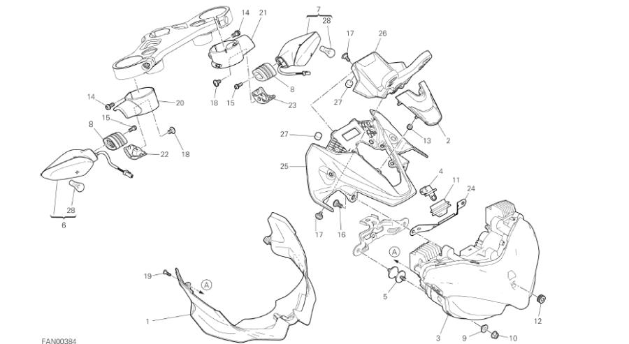 26DRAWING 14A - HEADLIGHT; GROUP ELECTRIChttps://images.simplepart.com/images/parts/ducati/fullsize/SPC_-_STREETFIGHTER_V4_-_US_-_MY24030.jpg