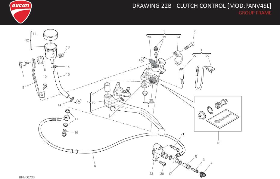 9DRAWING 22B - CLUTCH CONTROL [MOD:PANV4SL]; GROUP FRAMEhttps://images.simplepart.com/images/parts/ducati/fullsize/SPC_-_SUPERLEGGERA_V4_-_EN_-_MY21114.jpg