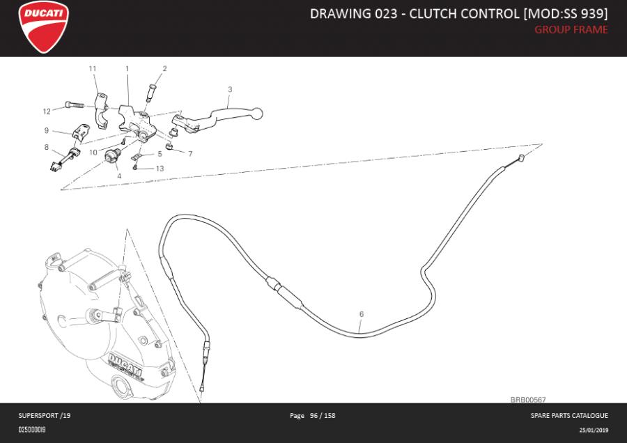 11DRAWING 023 - CLUTCH CONTROL [MOD:SS 939]; GROUP FRAMEhttps://images.simplepart.com/images/parts/ducati/fullsize/SPC_-_SUPERSPORT_-_EN_-_MY19096.jpg