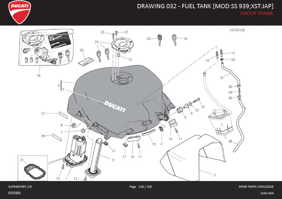 3DRAWING 032 - FUEL TANK [MOD:SS 939;XST:JAP]; GROUP FRAMEhttps://images.simplepart.com/images/parts/ducati/fullsize/SPC_-_SUPERSPORT_-_EN_-_MY19118.jpg