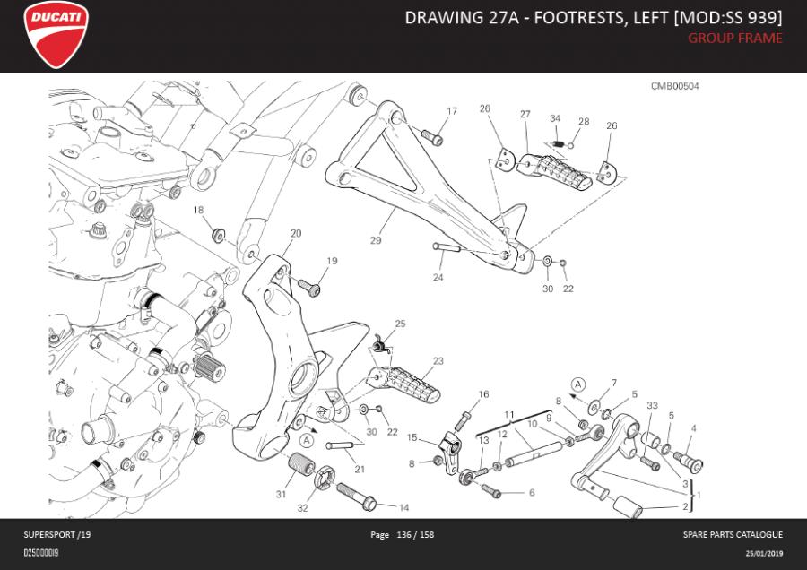 20DRAWING 27A - FOOTRESTS, LEFT [MOD:SS 939]; GROUP FRAMEhttps://images.simplepart.com/images/parts/ducati/fullsize/SPC_-_SUPERSPORT_-_EN_-_MY19136.jpg