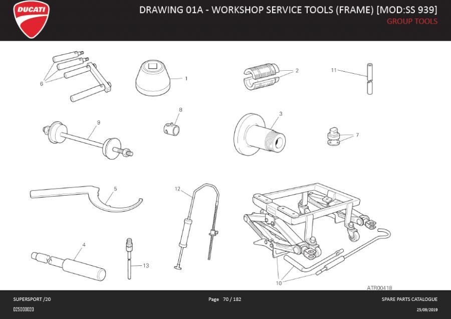 12DRAWING 01A - WORKSHOP SERVICE TOOLS (FRAME) [MOD:SS 939]; GROUP TOOLShttps://images.simplepart.com/images/parts/ducati/fullsize/SPC_-_SUPERSPORT_-_EN_-_MY20070.jpg