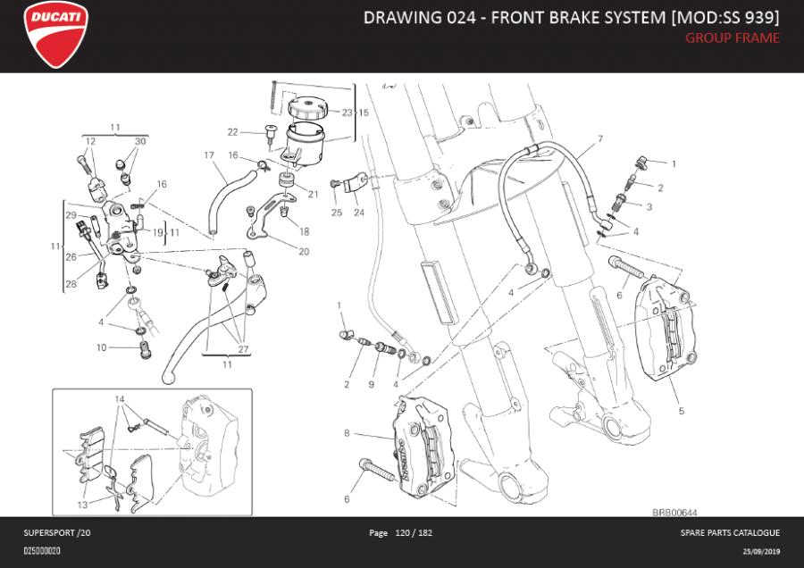 7DRAWING 024 - FRONT BRAKE SYSTEM [MOD:SS 939]; GROUP FRAMEhttps://images.simplepart.com/images/parts/ducati/fullsize/SPC_-_SUPERSPORT_-_EN_-_MY20120.jpg