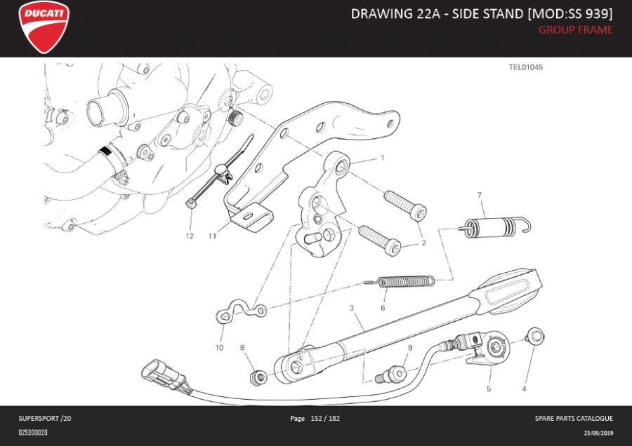 3DRAWING 22A - SIDE STAND [MOD:SS 939]; GROUP FRAMEhttps://images.simplepart.com/images/parts/ducati/fullsize/SPC_-_SUPERSPORT_-_EN_-_MY20152.jpg