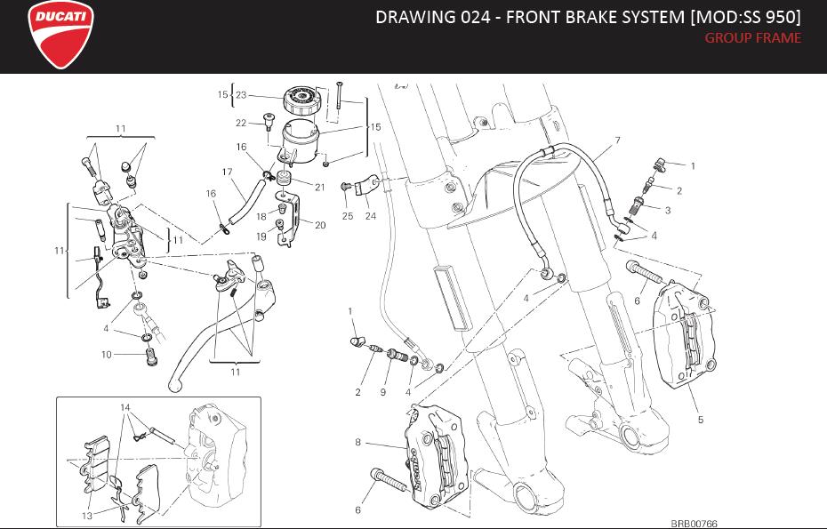 7DRAWING 024 - FRONT BRAKE SYSTEM [MOD:SS 950]; GROUP FRAMEhttps://images.simplepart.com/images/parts/ducati/fullsize/SPC_-_SUPERSPORT_950_-_EN_-_MY21118.jpg