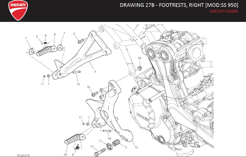 4DRAWING 27B - FOOTRESTS, RIGHT [MOD:SS 950]; GROUP FRAMEhttps://images.simplepart.com/images/parts/ducati/fullsize/SPC_-_SUPERSPORT_950_-_EN_-_MY21154.jpg