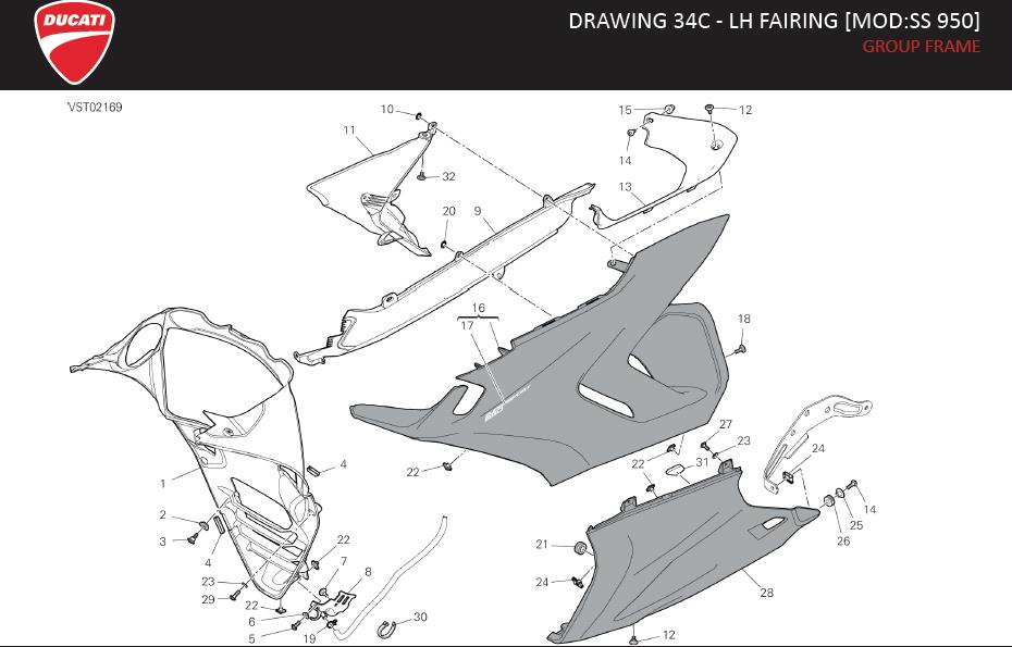 28DRAWING 34C - LH FAIRING [MOD:SS 950]; GROUP FRAMEhttps://images.simplepart.com/images/parts/ducati/fullsize/SPC_-_SUPERSPORT_950_-_EN_-_MY21164.jpg