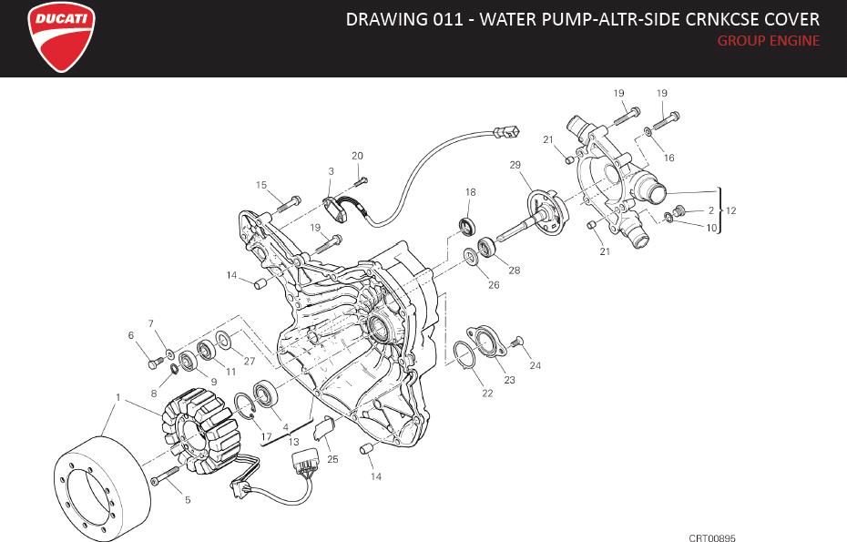 12DRAWING 011 - WATER PUMP-ALTR-SIDE CRNKCSE COVER; GROUP ENGINEhttps://images.simplepart.com/images/parts/ducati/fullsize/SPC_-_SUPERSPORT_950_-_EN_-_MY22046.jpg