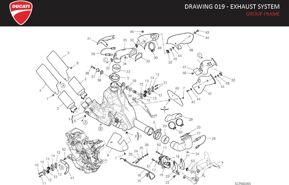 4DRAWING 019 - EXHAUST SYSTEM; GROUP FRAMEhttps://images.simplepart.com/images/parts/ducati/fullsize/SPC_-_SUPERSPORT_950_-_EN_-_MY22114.jpg