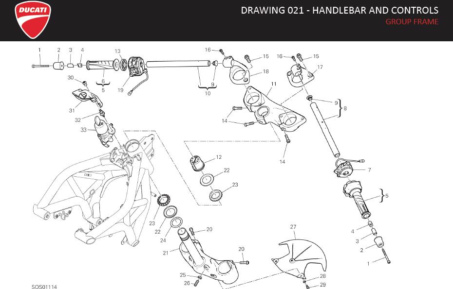 13DRAWING 021 - HANDLEBAR AND CONTROLS; GROUP FRAMEhttps://images.simplepart.com/images/parts/ducati/fullsize/SPC_-_SUPERSPORT_950_-_EN_-_MY22118.jpg