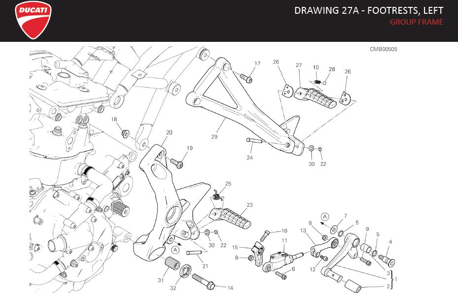 20DRAWING 27A - FOOTRESTS, LEFT; GROUP FRAMEhttps://images.simplepart.com/images/parts/ducati/fullsize/SPC_-_SUPERSPORT_950_-_EN_-_MY22164.jpg