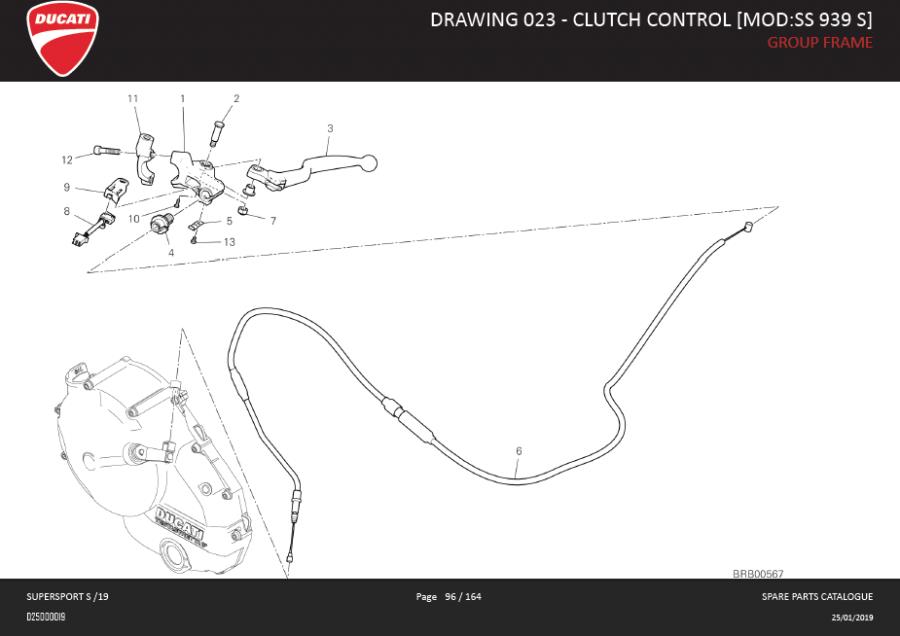 3DRAWING 023 - CLUTCH CONTROL [MOD:SS 939 S]; GROUP FRAMEhttps://images.simplepart.com/images/parts/ducati/fullsize/SPC_-_SUPERSPORT_S_-_EN_-_MY19096.jpg