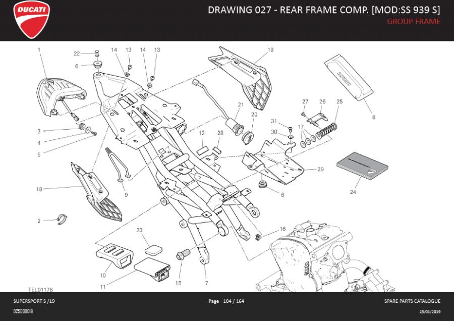 19DRAWING 027 - REAR FRAME COMP. [MOD:SS 939 S]; GROUP FRAMEhttps://images.simplepart.com/images/parts/ducati/fullsize/SPC_-_SUPERSPORT_S_-_EN_-_MY19104.jpg