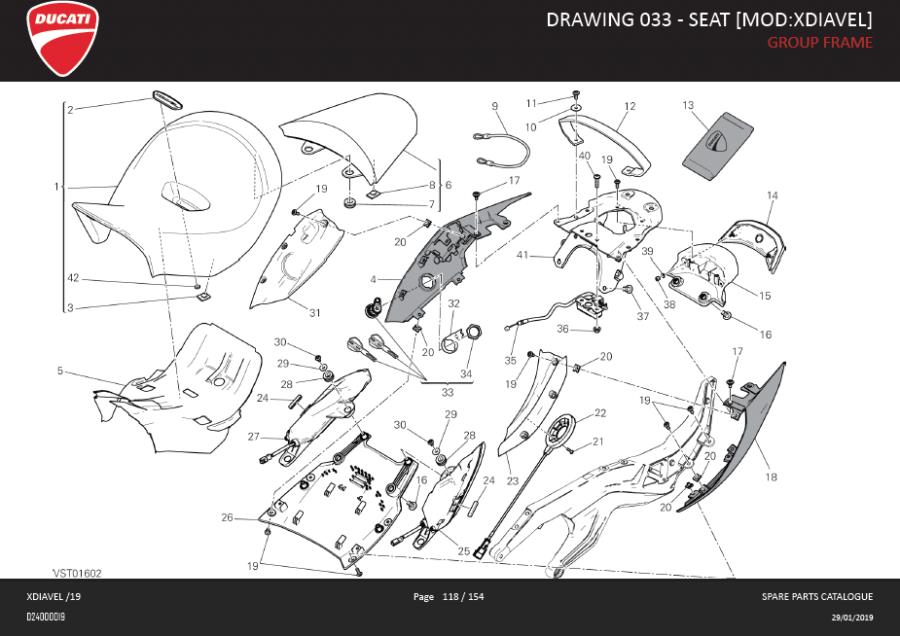 24DRAWING 033 - SEAT [MOD:XDIAVEL]; GROUP FRAMEhttps://images.simplepart.com/images/parts/ducati/fullsize/SPC_-_XDIAVEL_-_EN_-_MY19118.jpg