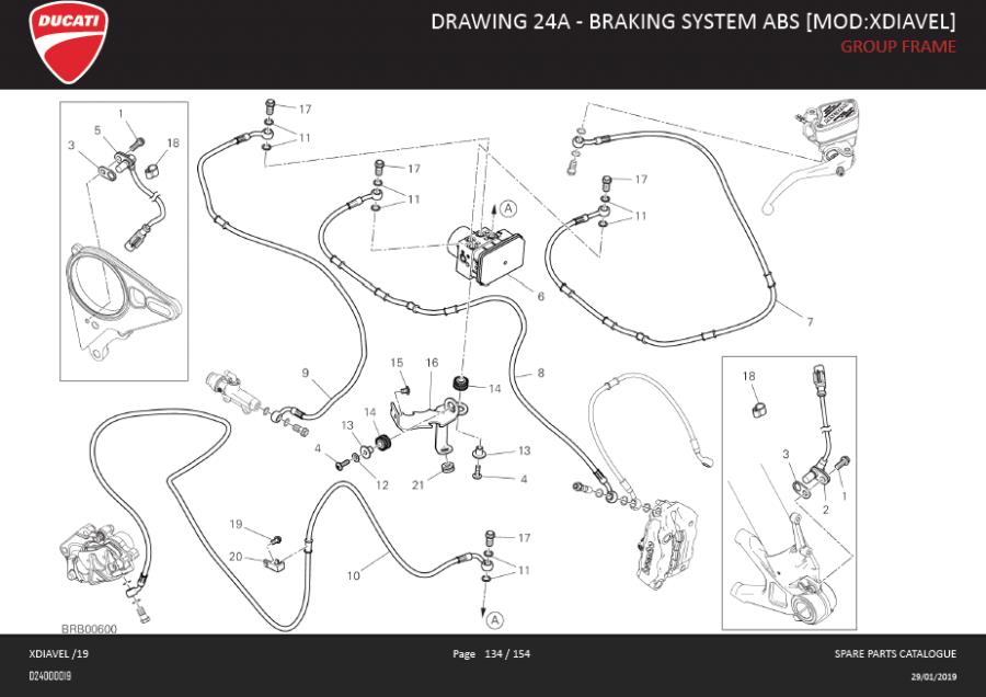 16DRAWING 24A - BRAKING SYSTEM ABS [MOD:XDIAVEL]; GROUP FRAMEhttps://images.simplepart.com/images/parts/ducati/fullsize/SPC_-_XDIAVEL_-_EN_-_MY19134.jpg